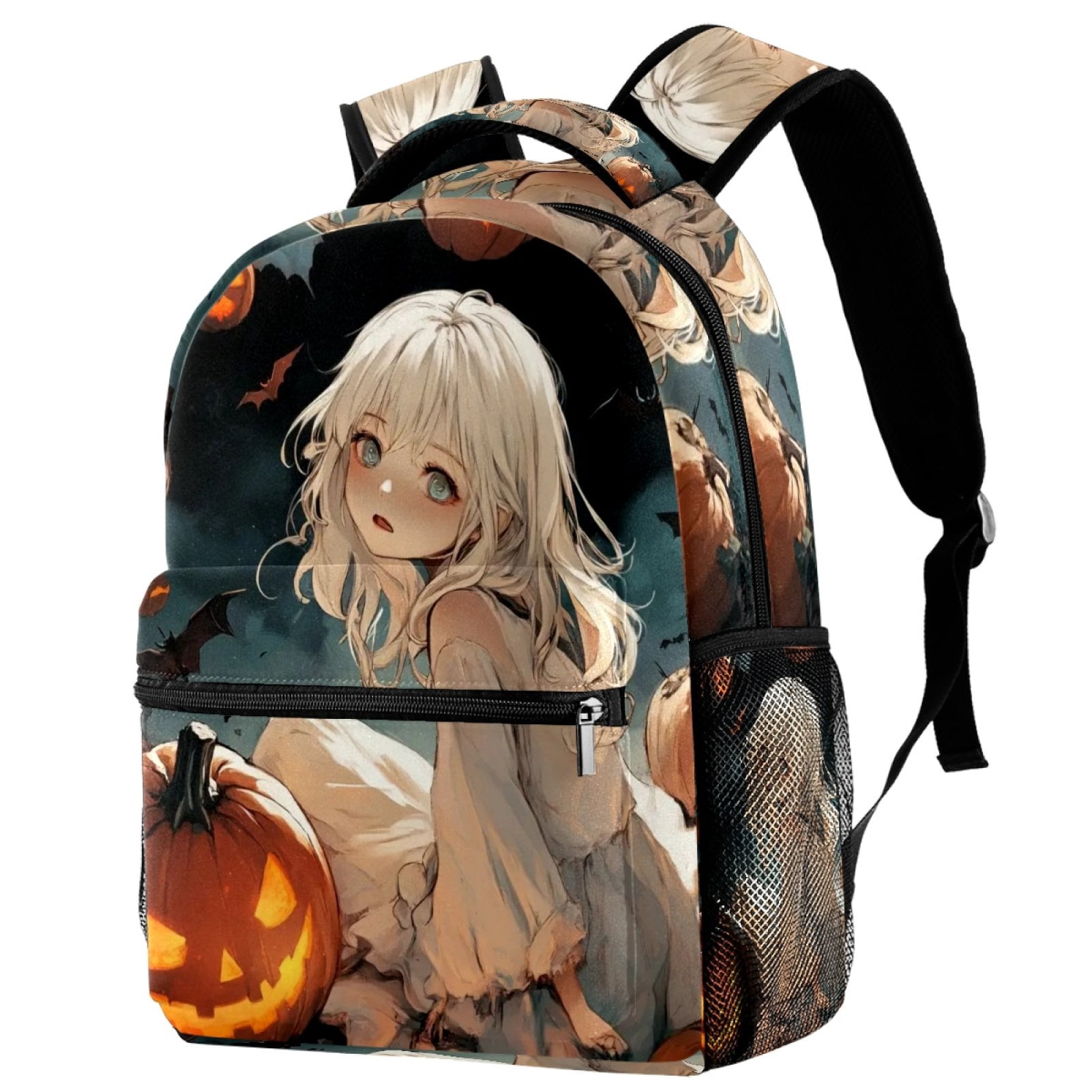 ALOOMOMO Backpack Durable Adjustable School Bag for Girls and Boys Work ...