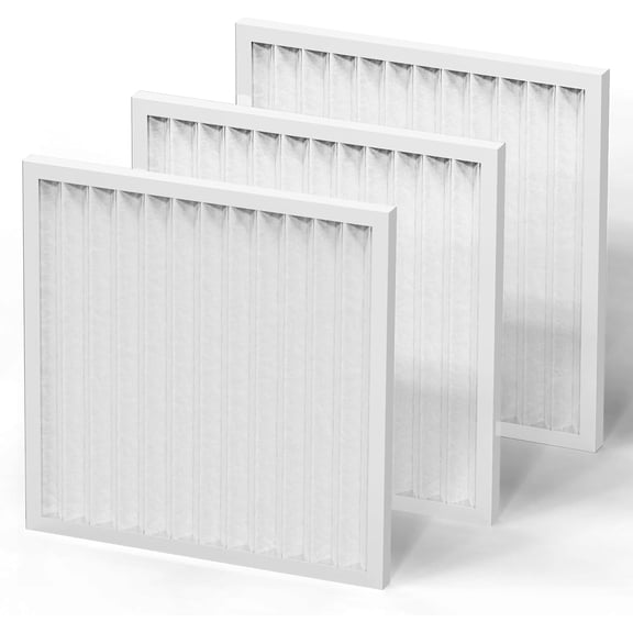 ALORAIR 3-Pack MERV-10 Filter for Whole House dehumidifier Sentinel HDi100, HDi120
