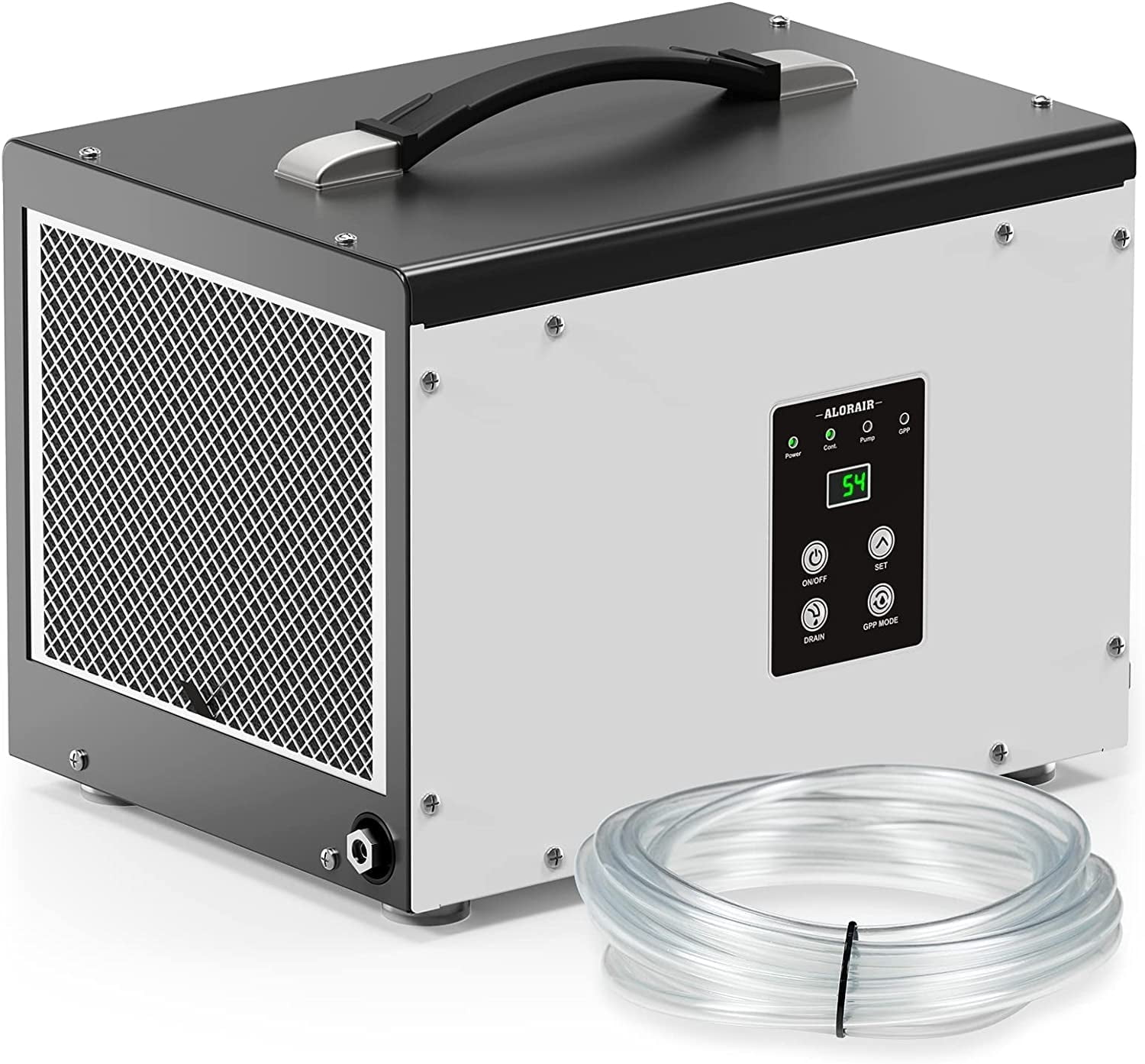 ALORAIR 70 Pints Energy Star Dehumidifier with Pump for Basement ...