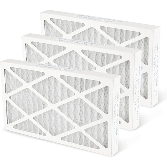 ALORAIR Air Filtration System 3-Speed Remote, Hanging Air Filter w/RF Remote for Woodworking, Garage and Shop Dust Collector, up to 500 sq. ft (350/450/500 CFM) (Outer Air Filters-500IG/500-3P)