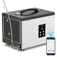 thumbnail image 1 of ALORAIR Dehumidifier with Wi-Fi ,Crawl Space and Basement Dehumidifier, 70 Pint with Pump, Auto-Defrost, Covers Up to 1000 Sq Ft, Memory Start, Commercial Grade, 1 of 10