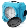 thumbnail image 1 of ALORAIR HEPA 550 Industrial HEPA Air Scrubber for Water Damage Restoration, Air Purifier, 1 of 10