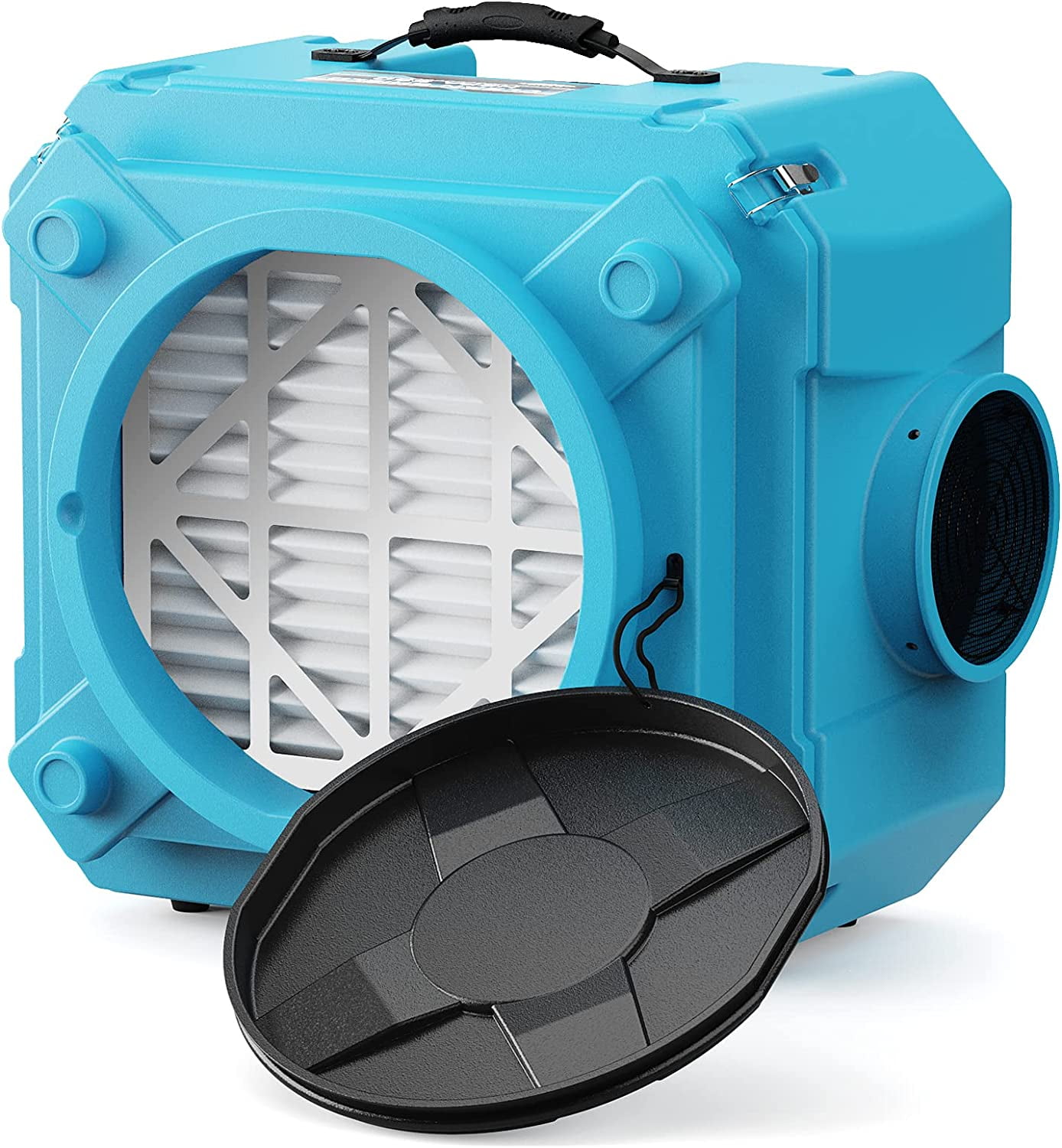 ALORAIR HEPA 550 Industrial HEPA Air Scrubber for Water Damage Restoration, Air Purifier