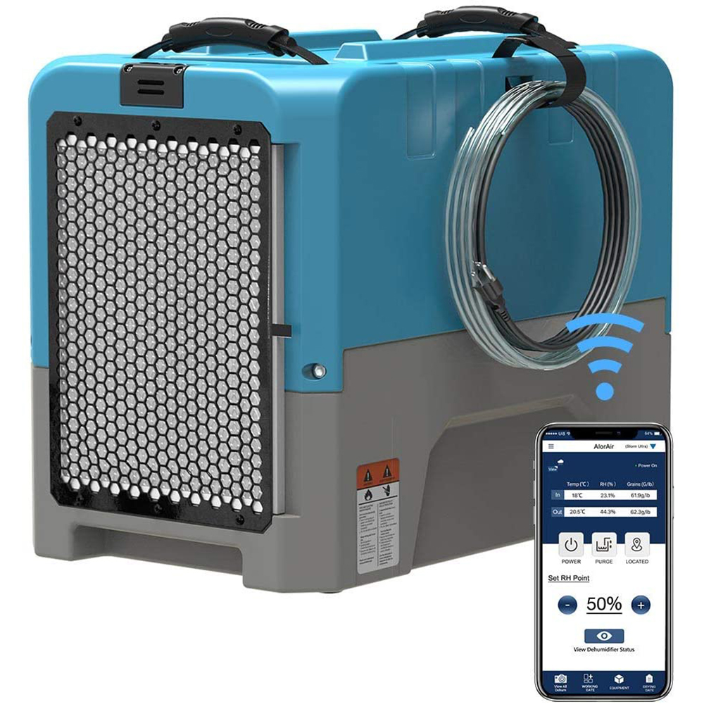 Evadry E333 Renewable Mini Dehumidifier