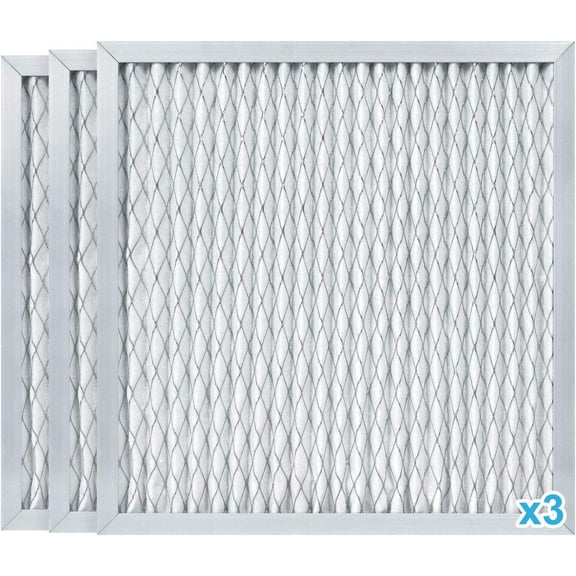 ALORAIR MERV-8 Filter for  Dehumidifiers Storm SLGR 1250X (pack of 3)