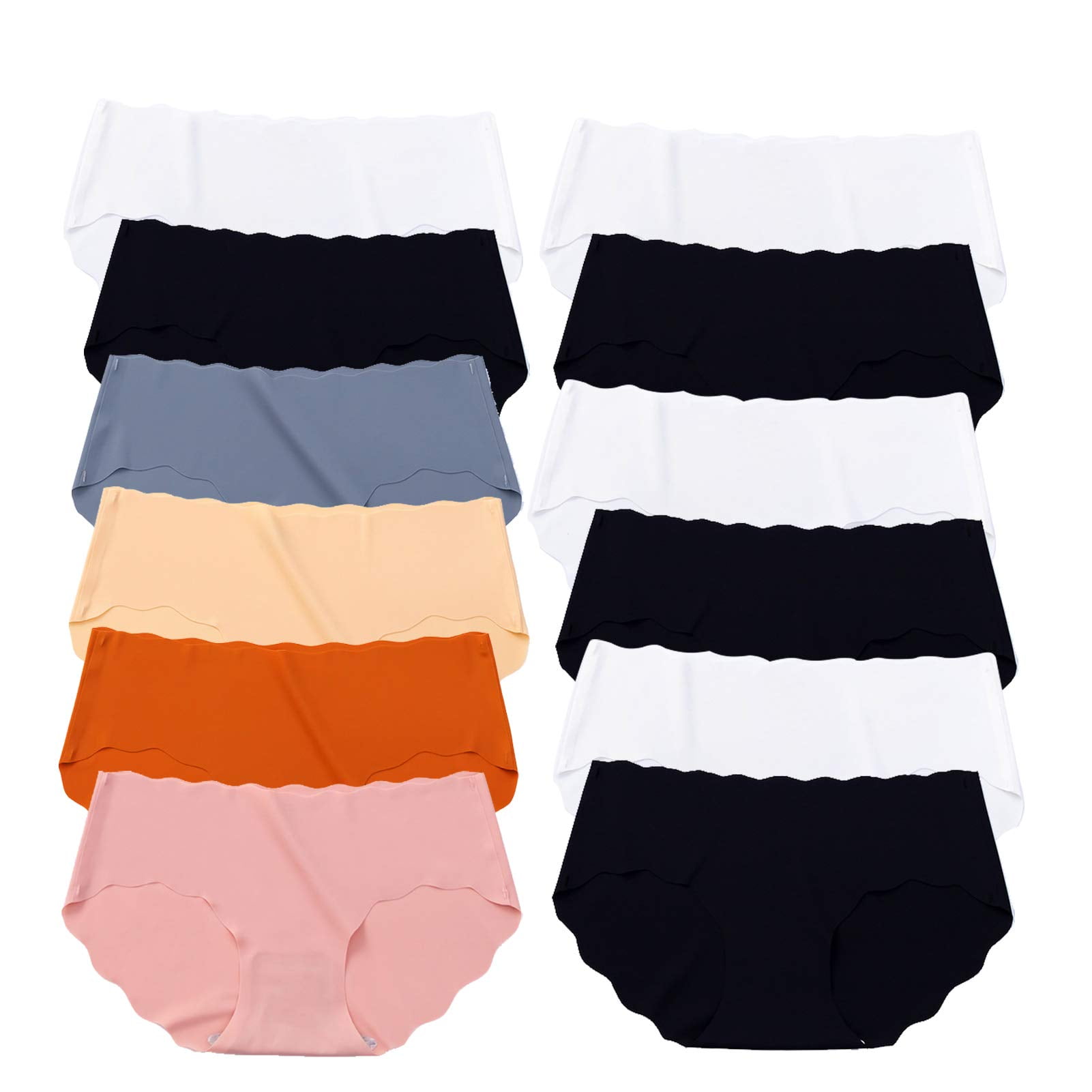 ladies seamless underwears ,12 knickers – WiloOnline