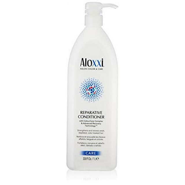 ALOXXI Reparative Hair Repair Conditioner with Amino Acid, Peptide & Keratin using ColourCare Complex & Advanced Recover Technology - Safe for Color Treated Hair, 10.1 Fl Oz