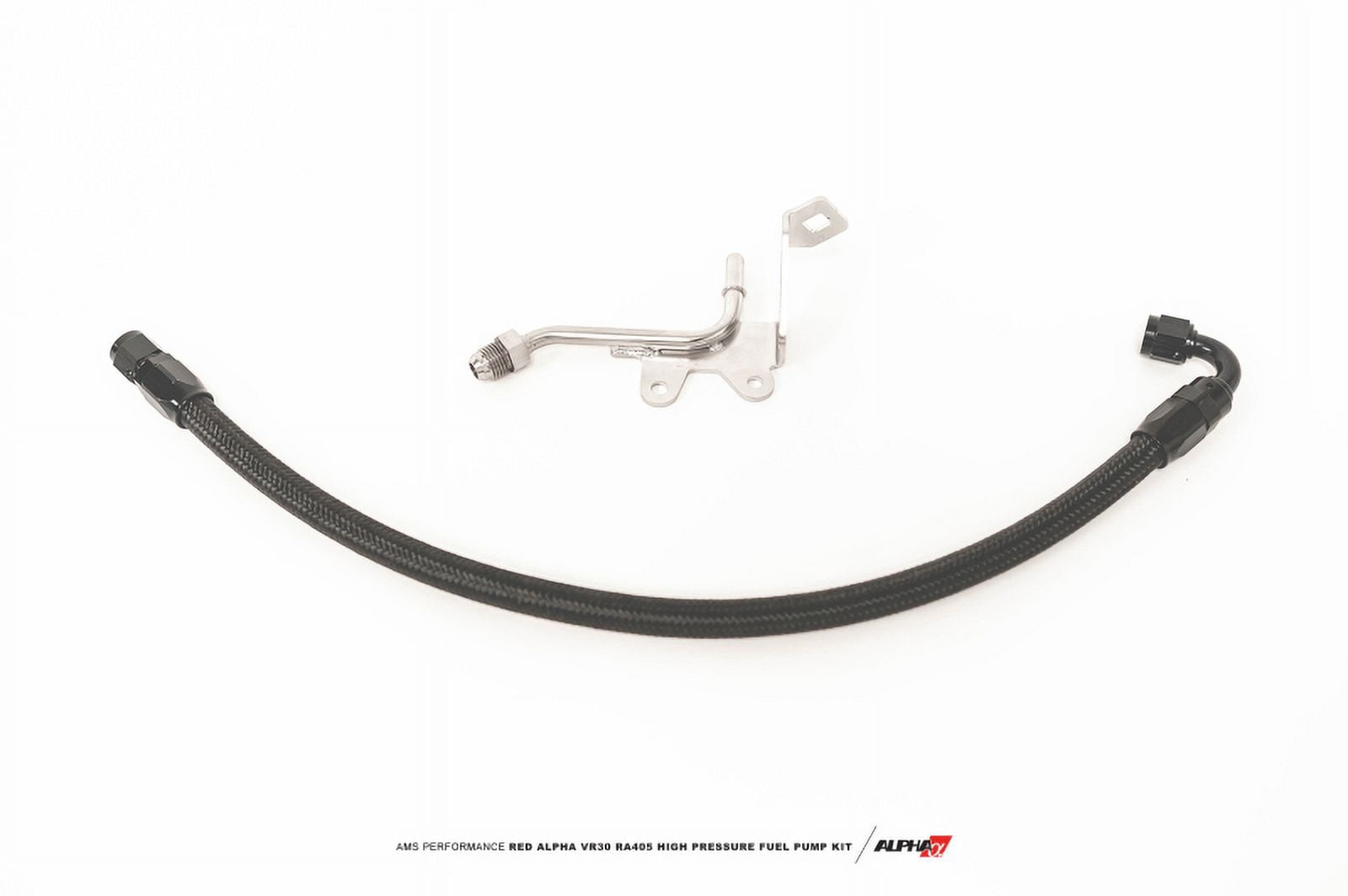 [ALP.28.07.0005-1]AMS Fuel Line.AMS Performance Infiniti Q50/Q60 VR30DDTT Fuel Pump Low Pressure Feed Line