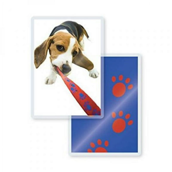 ALP05JBO-100 - Thermal Laminating Pouches 5 Mil 2-15/16 in x 4-1/8 in (Jumbo Size) - 100/Bx