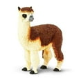 thumbnail image 1 of Safari Ltd. Alpaca Figurine - Lifelike 3.75" Model Figure - Educational Toy for Boys, Girls, and Kids Ages 3+, 1 of 5