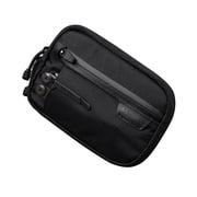 ALPAKA Admin Pouch Pro 0.5L Compact EDC Organizer, Black X-Pac X42