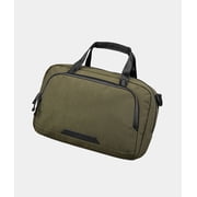 ALPAKA Bravo Brief 14-Inch Laptop Briefcase with Shoulder Strap and Luggage Sleeve - Green