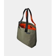 ALPAKA Elements Tote 14.5L Everyday Tote Bag with Magnetic Closure, Green