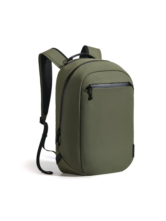 Essential Backpack 16L Lightweight Laptop Backpack Green