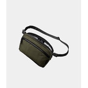 ALPAKA Flight Sling 2L Lightweight Packable Travel Sling Bag with Tablet Sleeve and Detachable Strap