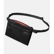 ALPAKA Zip Pouch Max V2 2L EDC Organizer Sling, Fits iPad Mini, Black Ultradyne 100D