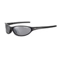 thumbnail image 1 of ALPE 2.0, MATTE BLACK SINGLE LENS SUNGLASSES SMOKE LENSES, 1 of 4