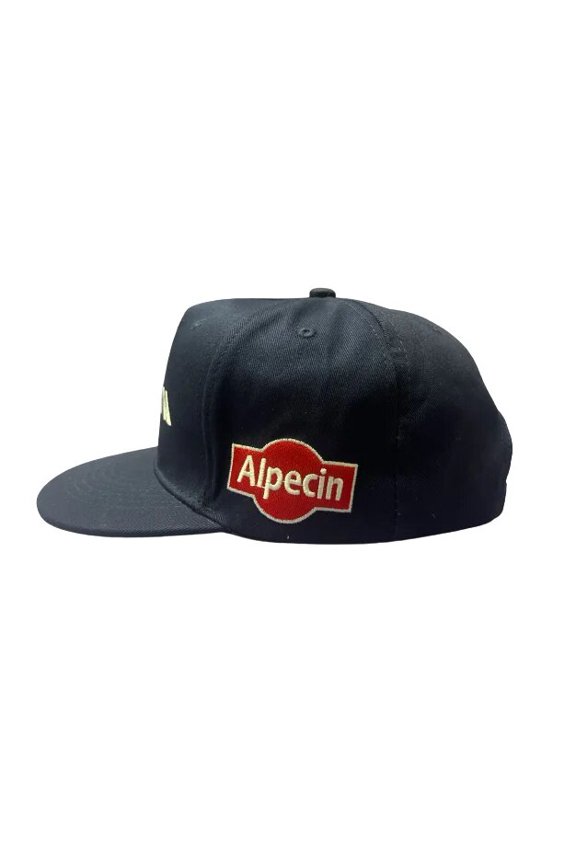 ALPECIN DECEUNINCK TEAM Embroidery Cotton Podium Cycling Caps Outdoor Street Snapback Base