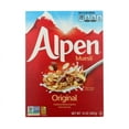 thumbnail image 1 of ALPEN CEREAL MUESLI ORGNL W RAISINS 14 OZ - Pack of 12, 1 of 3