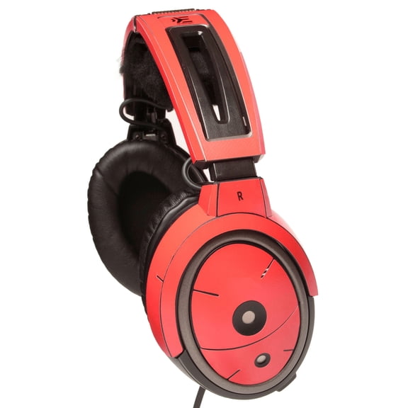 ALPHA 20 Flight Skins Color: Red