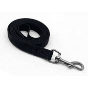 ALPHA DOG SERIES Waterproof, Honeycomb PVC Material, Heavy Duty, Tear Resistant, Bite Proof, Durable Pet Lead Leash Collar for Training, Beach, Yard, Play, Camping - Medium