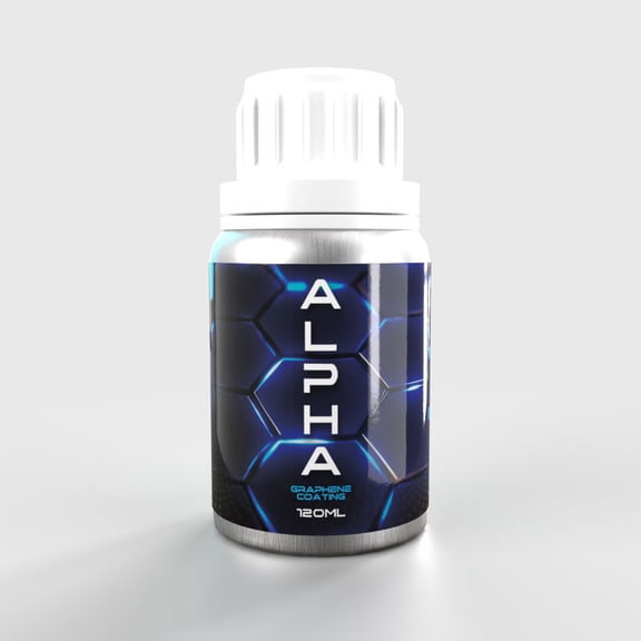 ALPHA Graphene Ceramic Coating 120mL