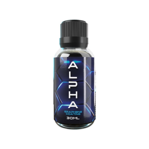 ALPHA Graphene Ceramic Coating 30mL