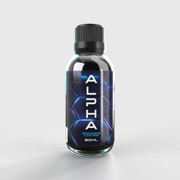 ALPHA Graphene Ceramic Coating 50mL