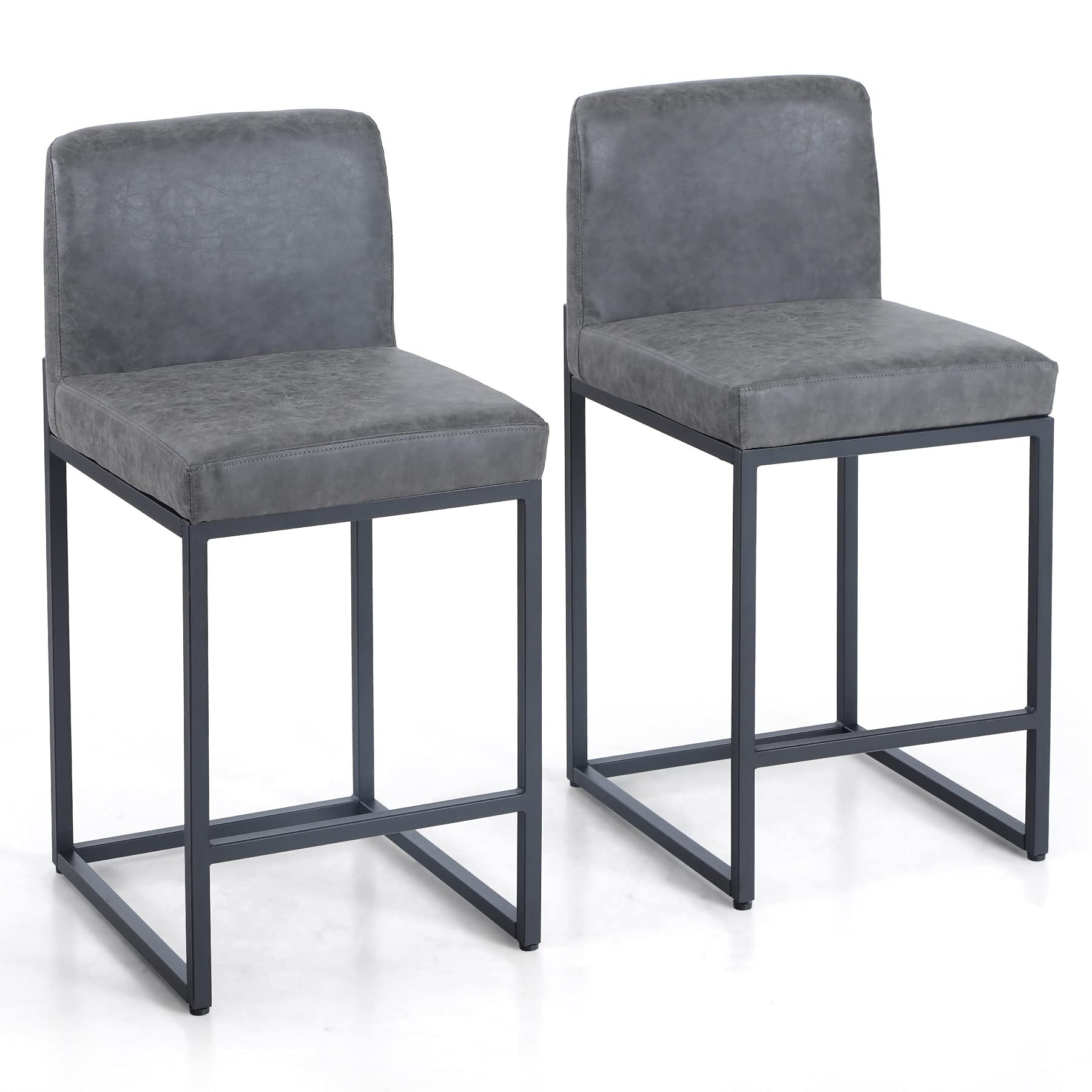 Alpha home swivel bar stool outlet