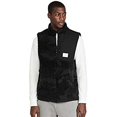 thumbnail image 1 of ALPHA INDUSTRIES Mens Fleece Camouflage Mixed Media Utility Vest, 1 of 1