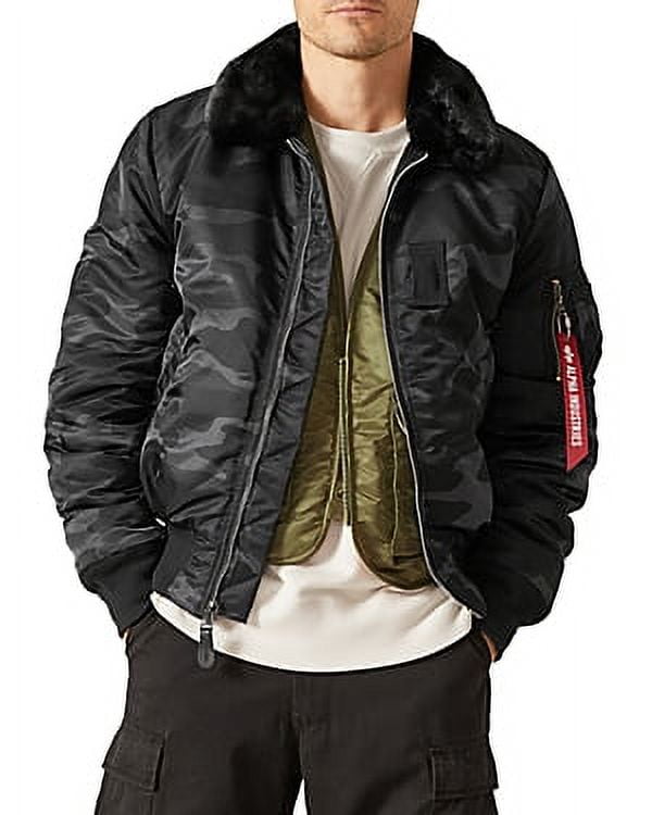 Alpha Industries Men s Slim Fit Bomber Jacket Philippines Ubuy