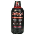 thumbnail image 1 of ALPHA LION Burn2O, Shred Berry, Strawberry & Vanilla, 15.72 oz (465 ml), 1 of 2