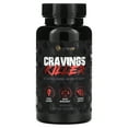 thumbnail image 1 of ALPHA LION CRAVINGS KILLER - Appetite & Cravings Suppressant (50 Capsules), 1 of 3