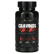 ALPHA LION CRAVINGS KILLER - Appetite & Cravings Suppressant (50 Capsules)