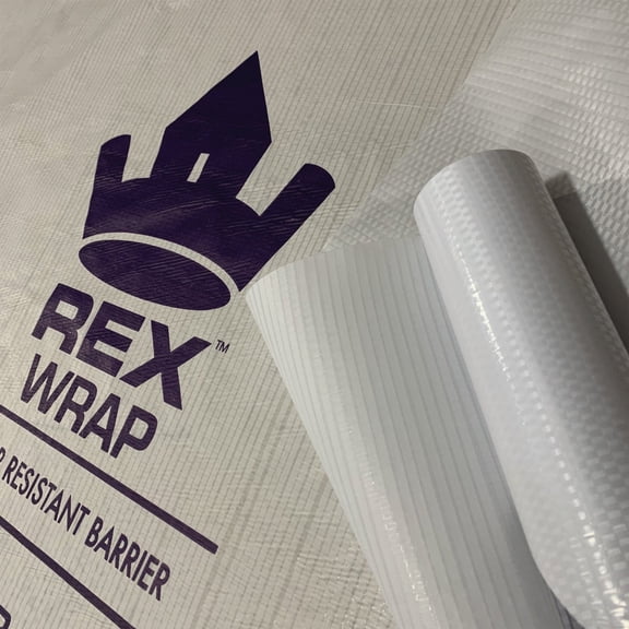 Alpha Pro Tech EPB Housewrap HW-09150-RXW - 9' x 150', White