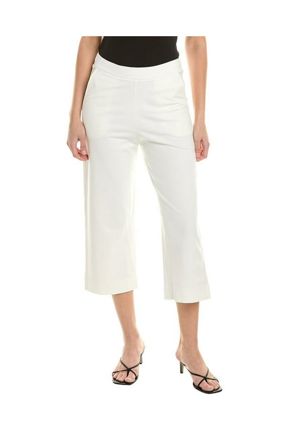 womens Pant, 40, White