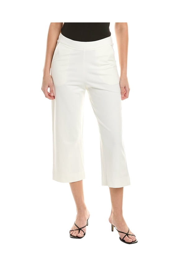 womens Pant, 44, White