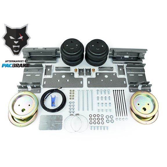 ALPHA XD 7500 AIR SPRING SUSPENSION KIT Compatible with Sprinter 3500/4500 SRW 2006-2020
