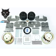 ALPHA XD 7500 lb Rear Air Suspension Kit compatible with Dodge RAM 1500/2500/3500 2003-20