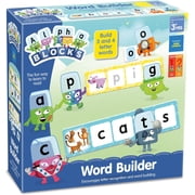 ALPHABLOCKS Word Builder Learning Game