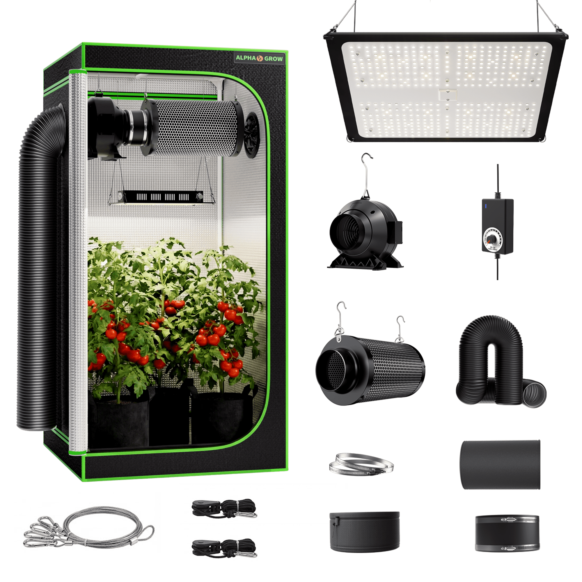 ALPHAGROW 24