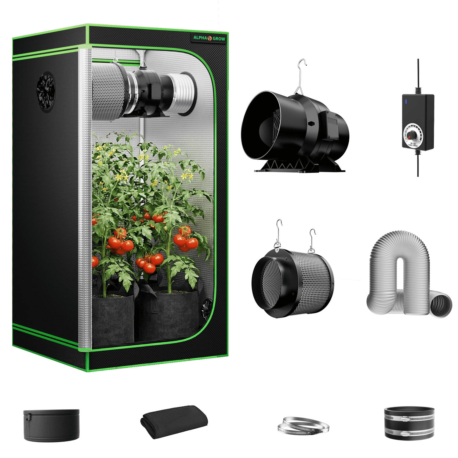 ALPHAGROW 24