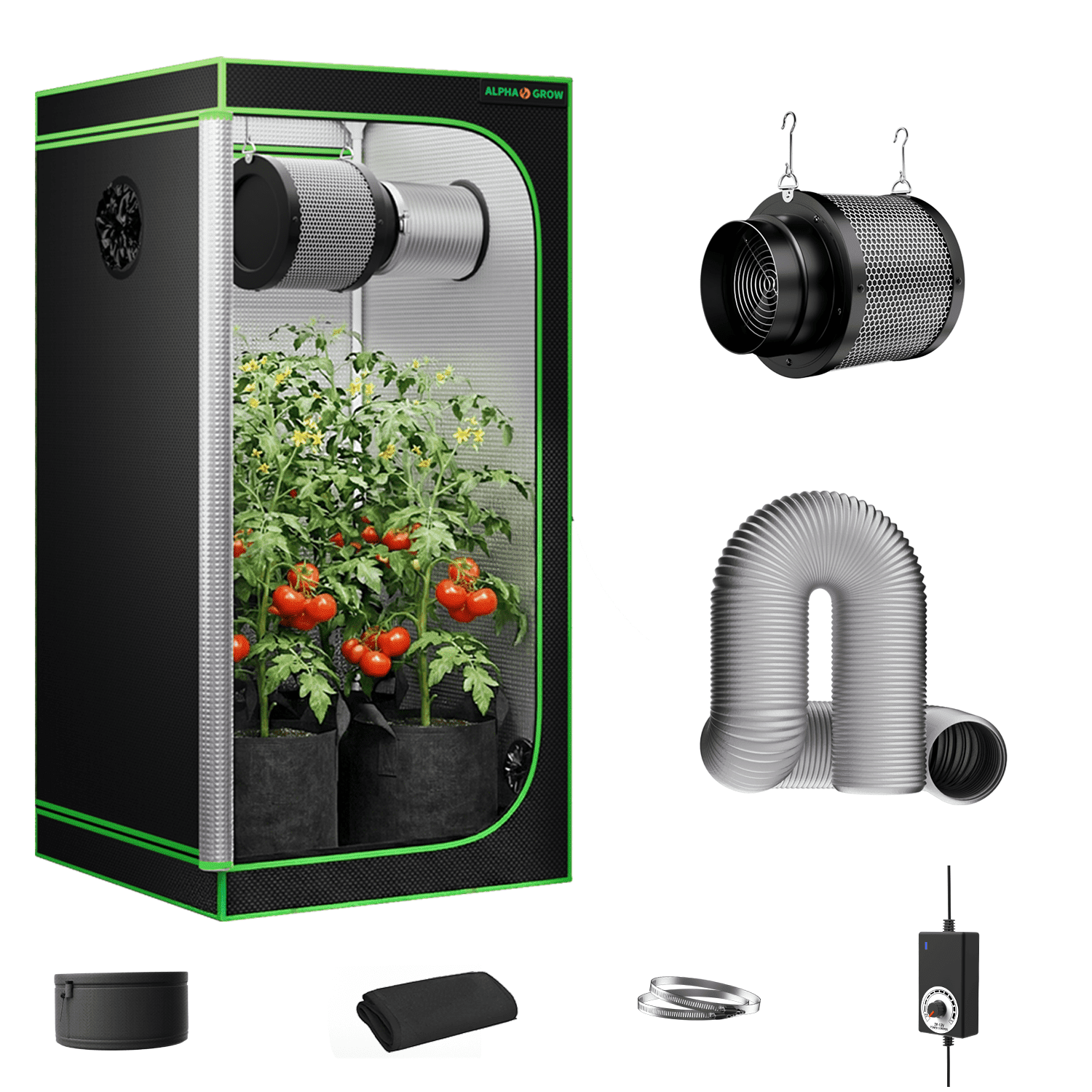 ALPHAGROW 24