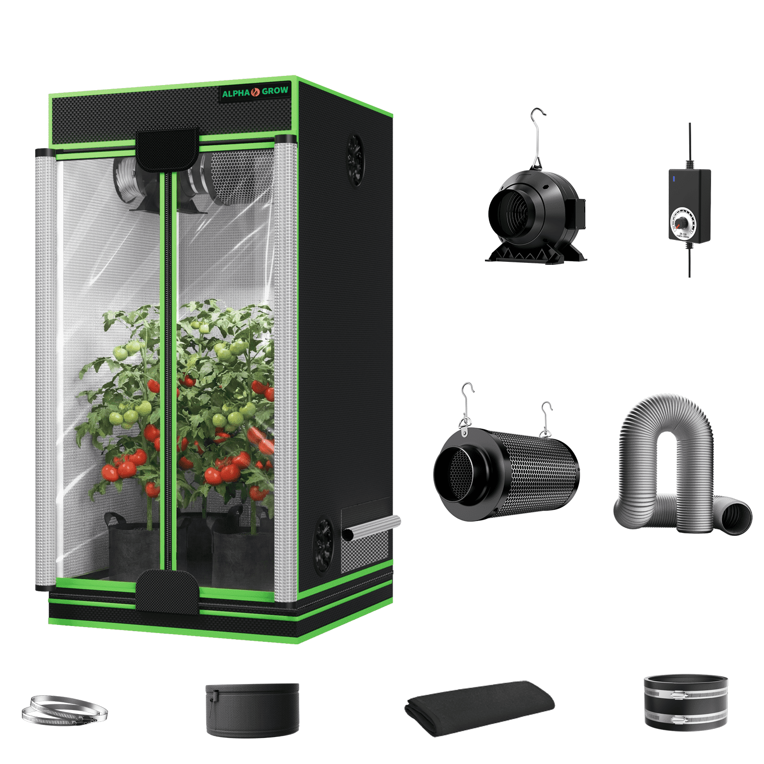 ALPHAGROW 24