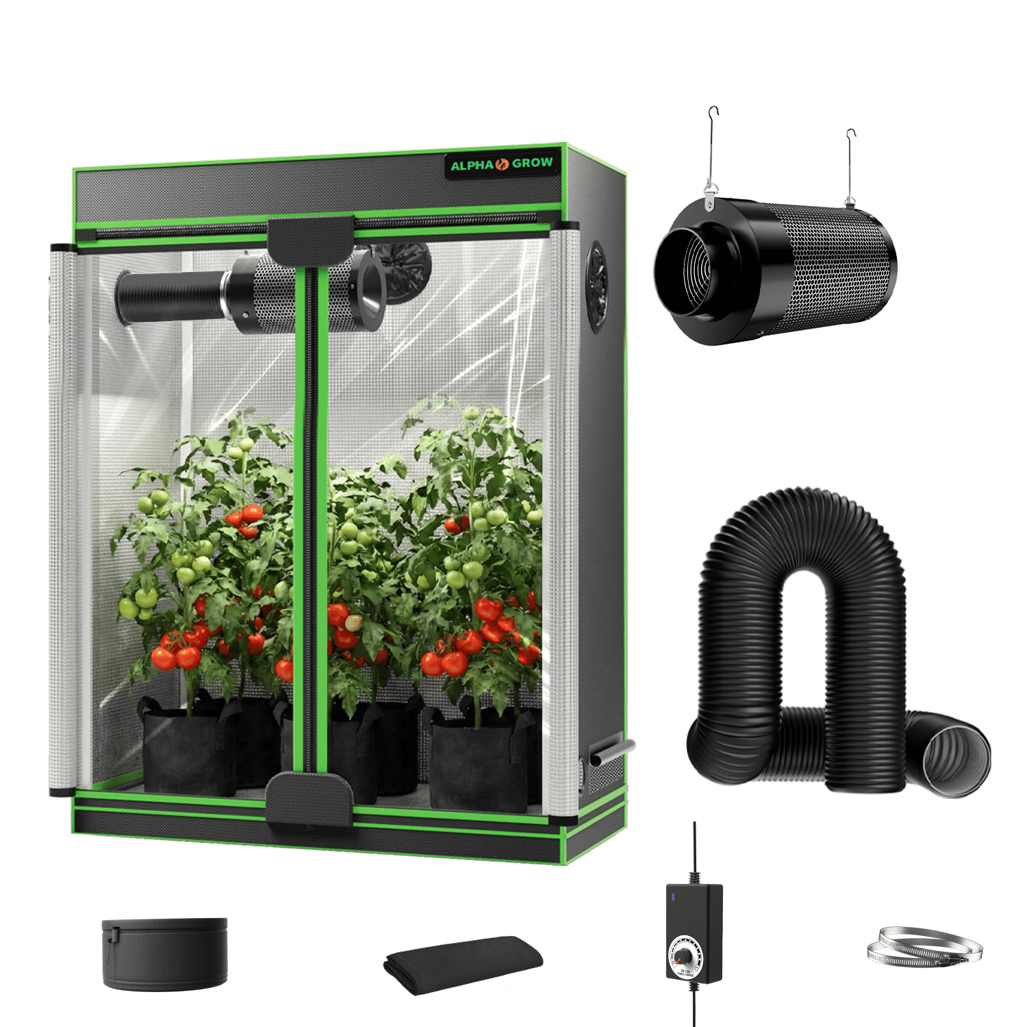 ALPHAGROW 48