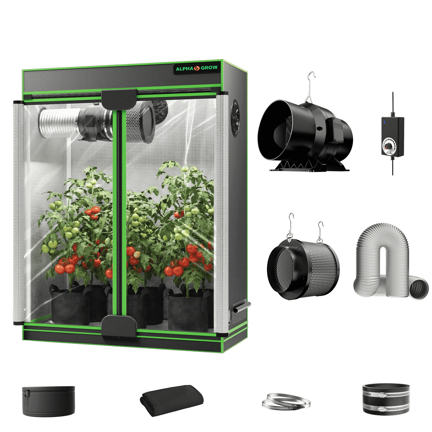 ALPHAGROW 48