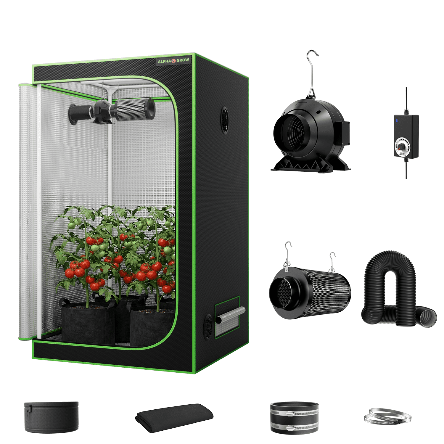 ALPHAGROW 48