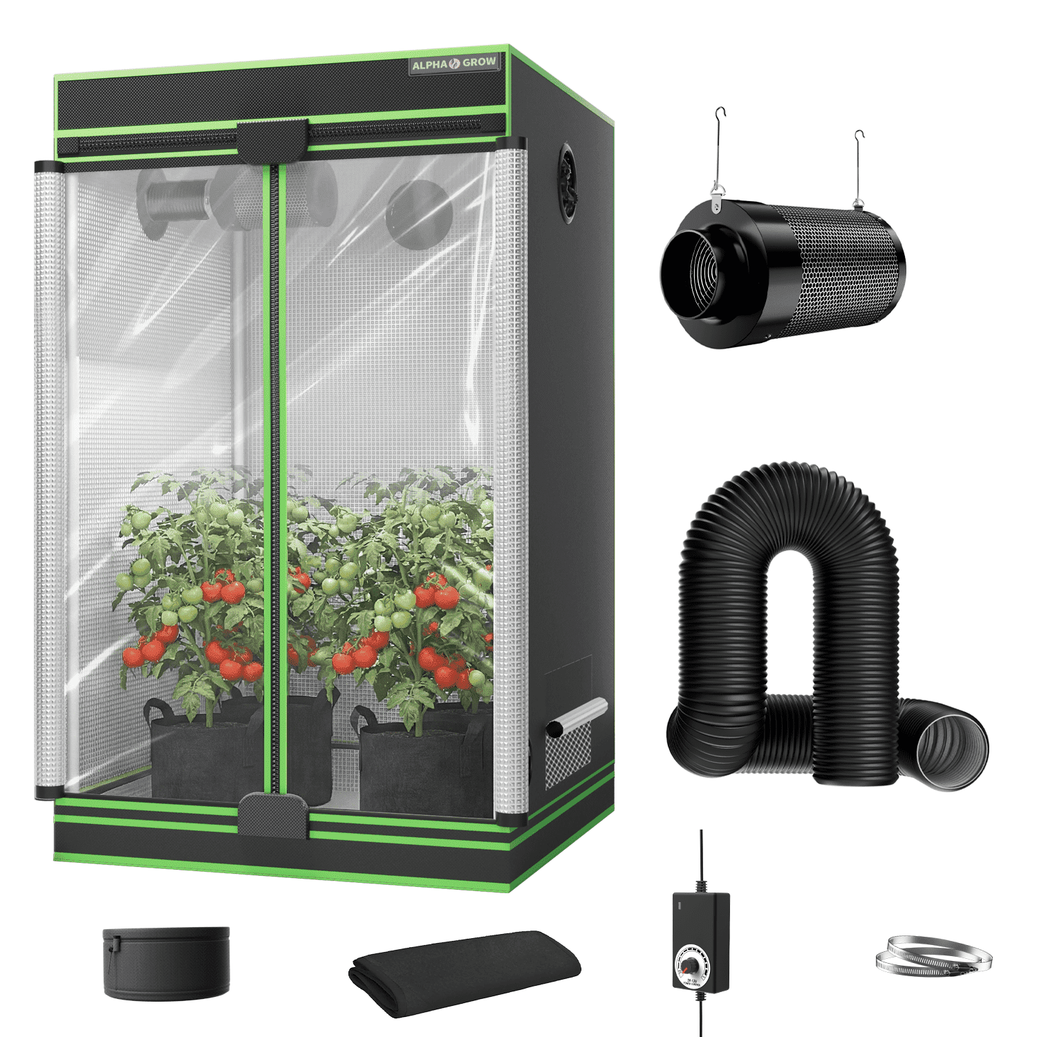 ALPHAGROW 48