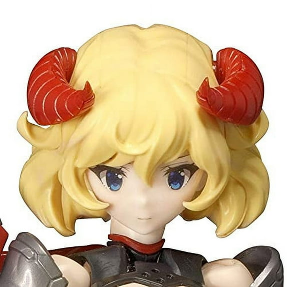 ALPHAMAX DARKADVENT DRAGONDRESS SOPHIA DX Ver.1.1 Height Approx. 160mm NON SCALE ASSEMBLED PLASTIC MODEL AX-1189