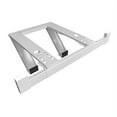 thumbnail image 1 of ALPINE HARDWARE Drill-Less Universal Window Air Conditioner Bracket - Window AC Support - Supports Air Conditioners Well Over 200 lbs., 1 of 6